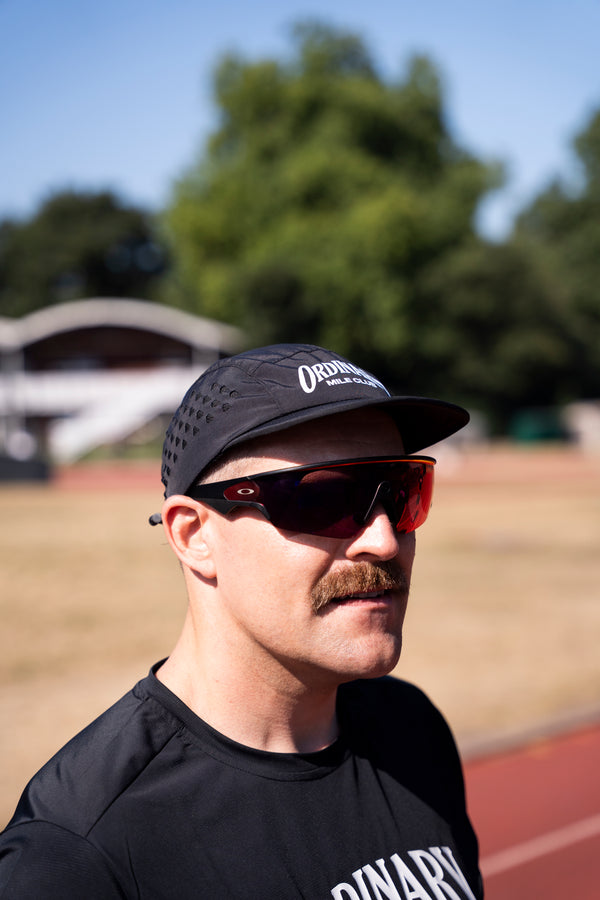 THE BROW-MOP CAP