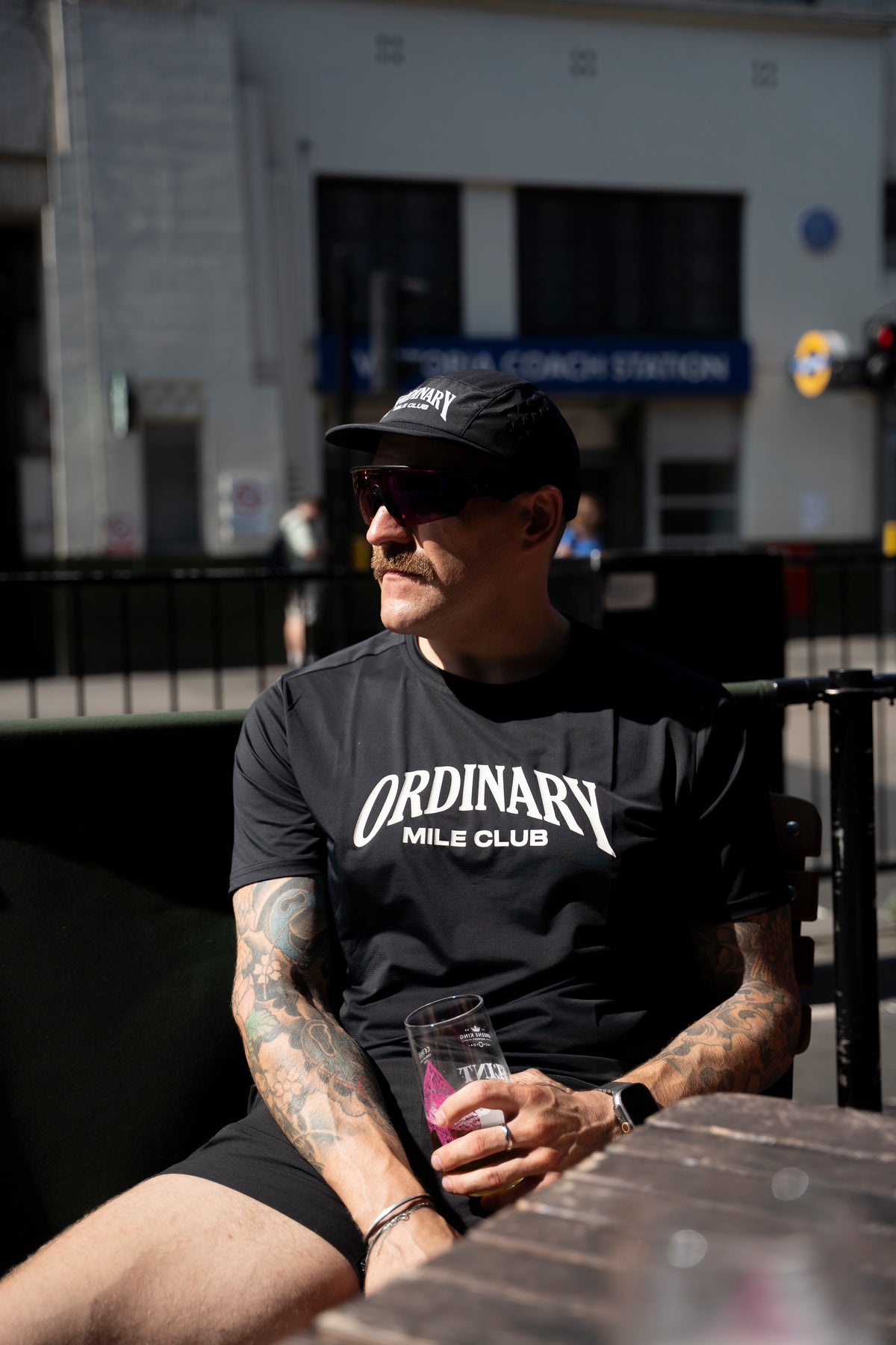 The Agony Tee