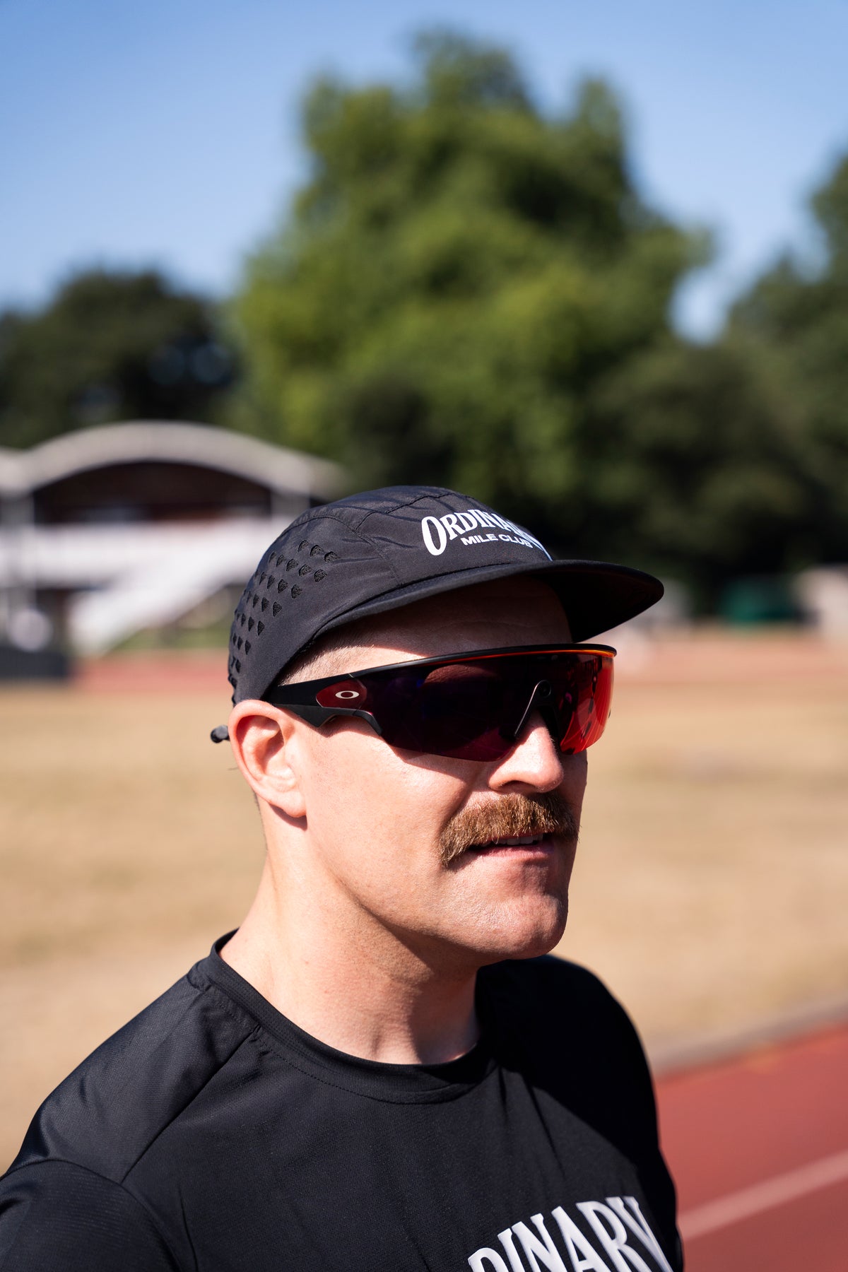 THE BROW-MOP CAP