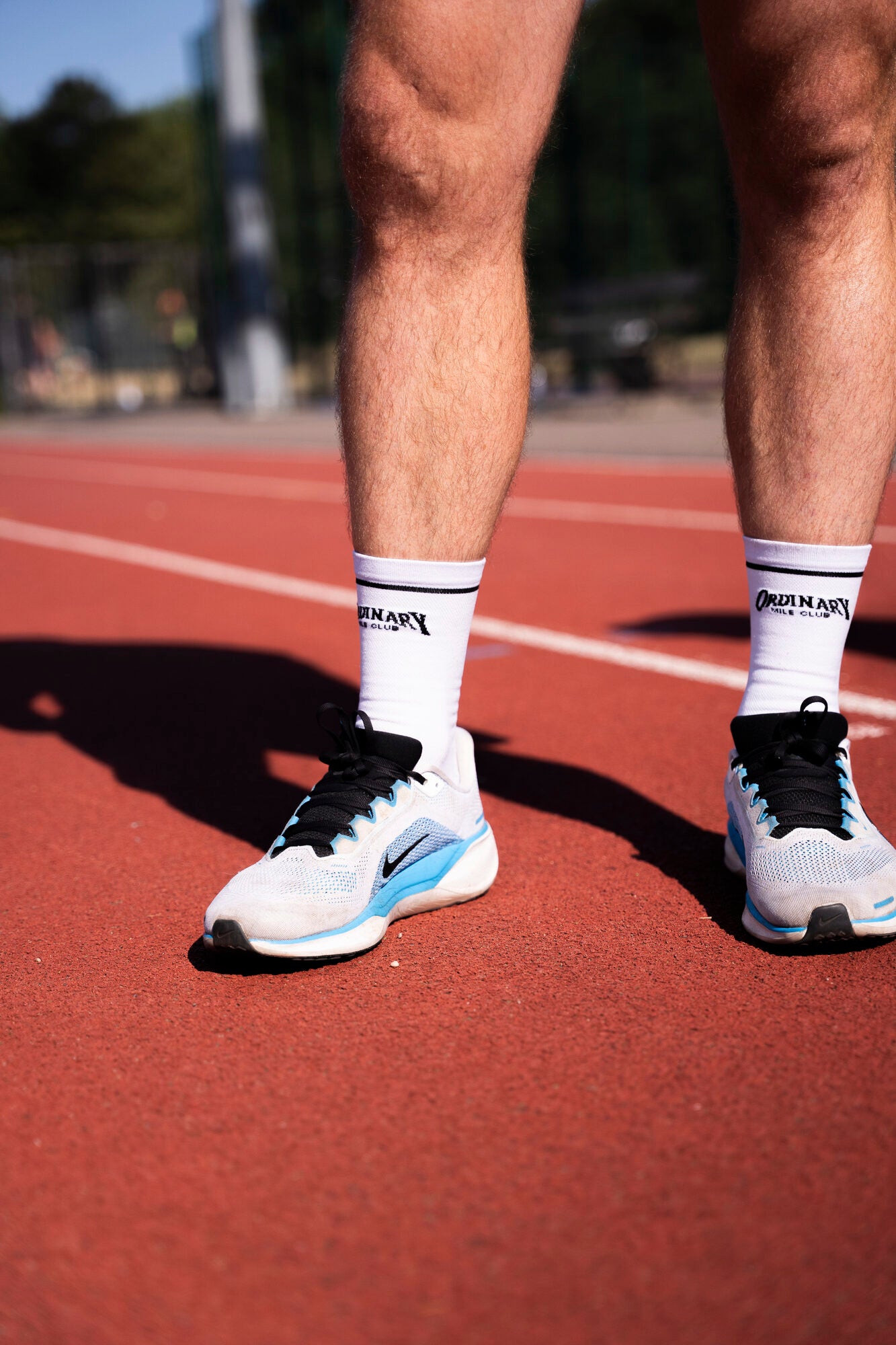 THE BLISTER SOCKS