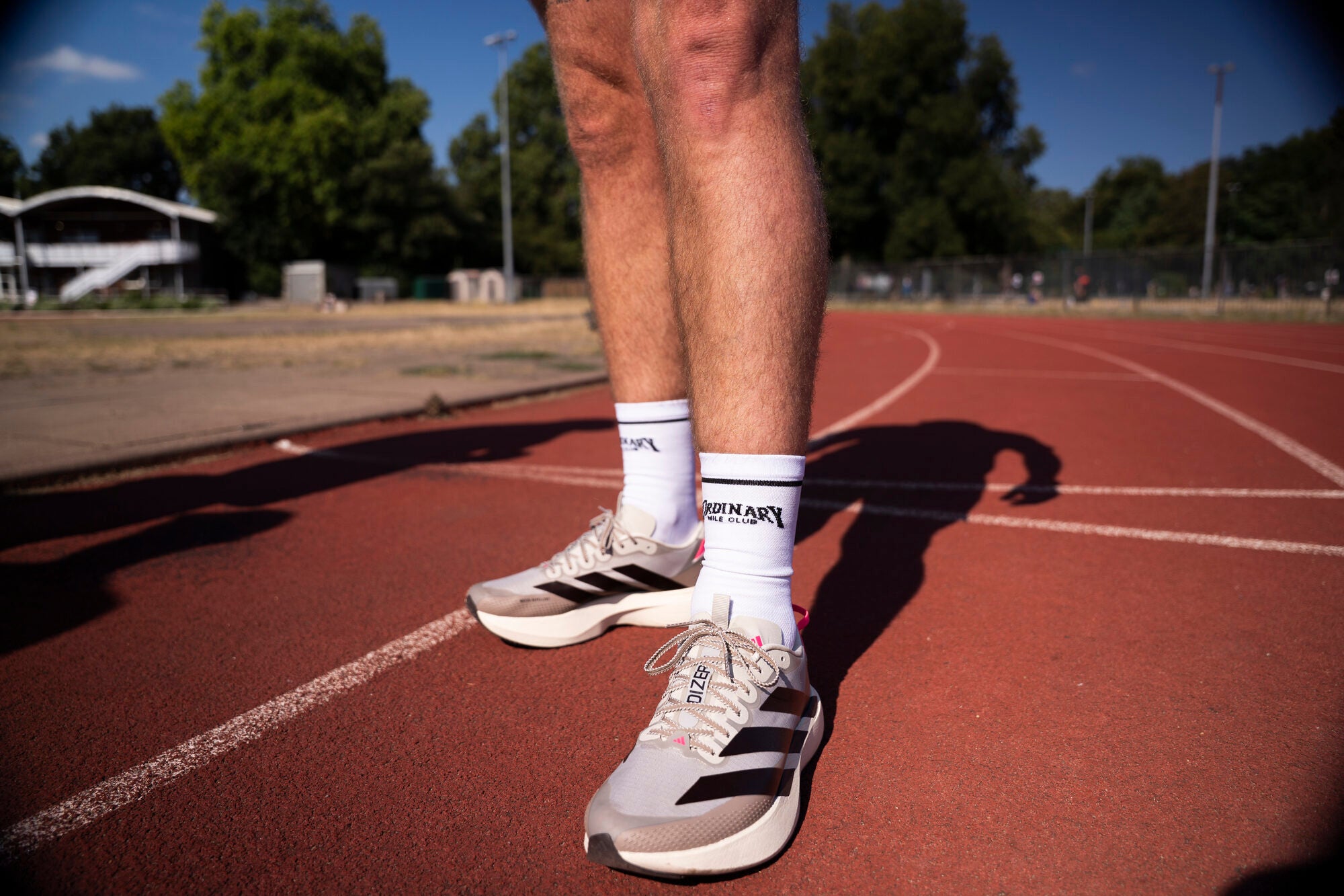 THE BLISTER SOCKS