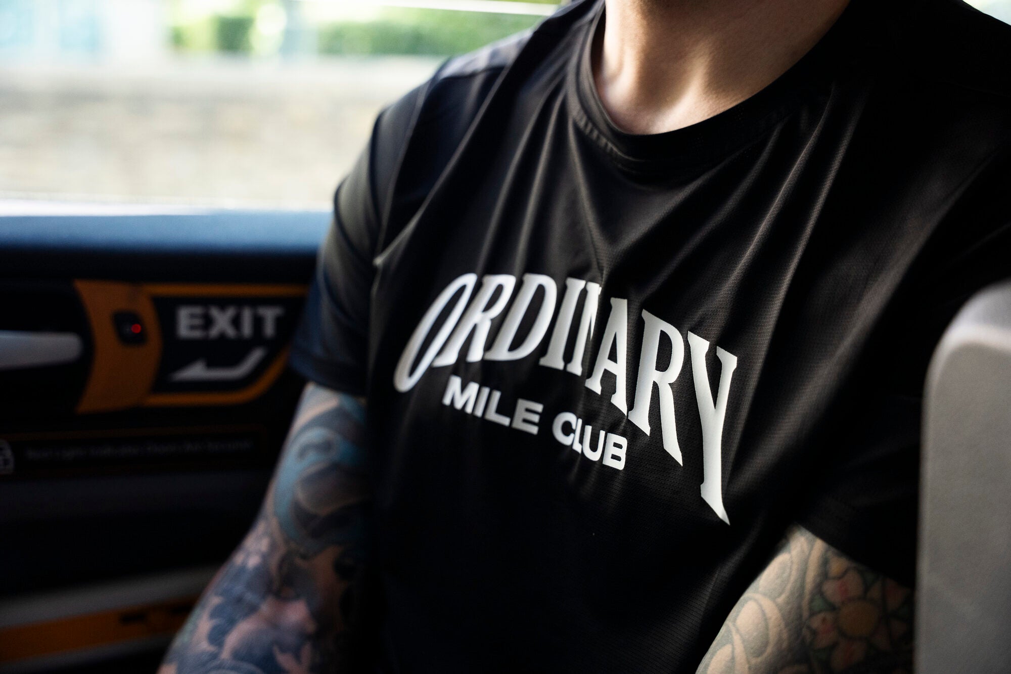 The Agony Tee